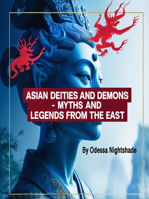 cover image of Asian Deities and Demons
